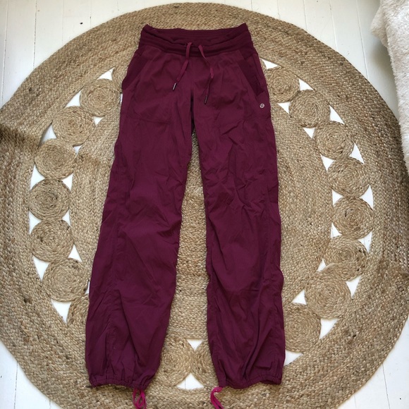 lululemon athletica Pants - Lululemon studio pant III unlined